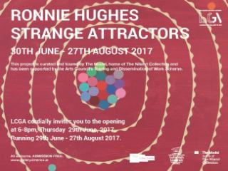 Ronnie Hughes Strange Attractors