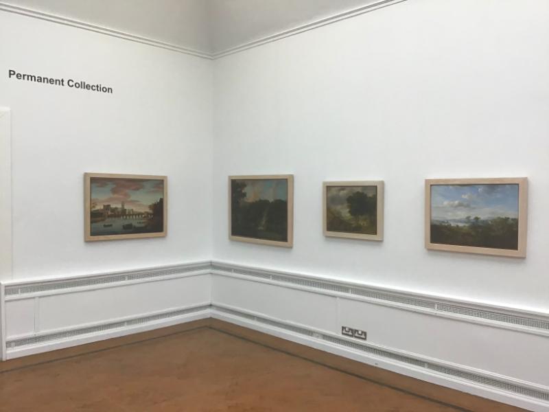 Permanent Collection Summer 2020