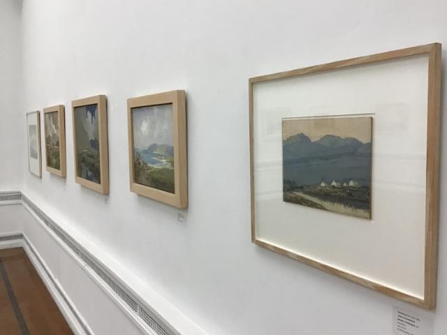 Permanent Collection Feb-March 2019
