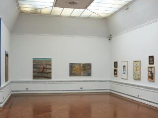 July 2018 Exhibition Permanent Collection