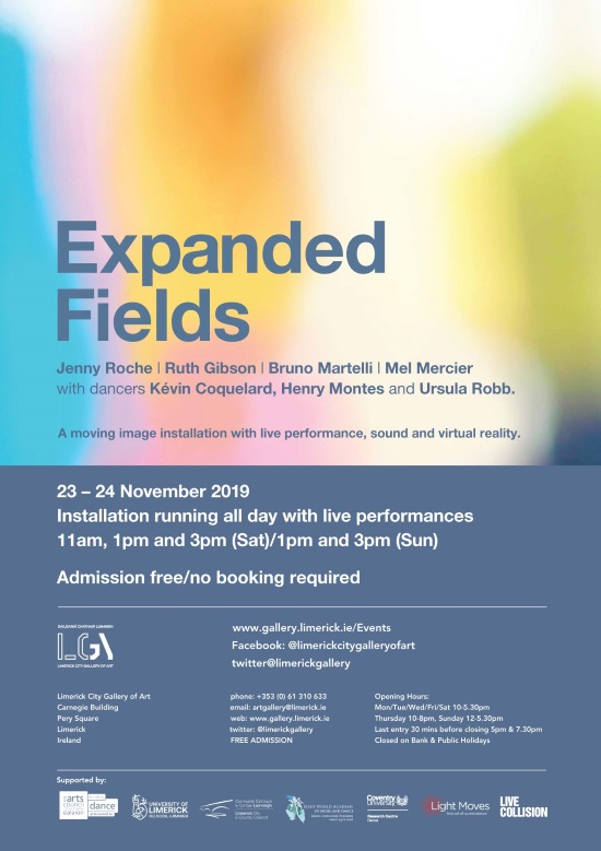 Expanded Fields, performance